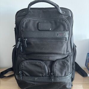 Tumi Alpha Backpack